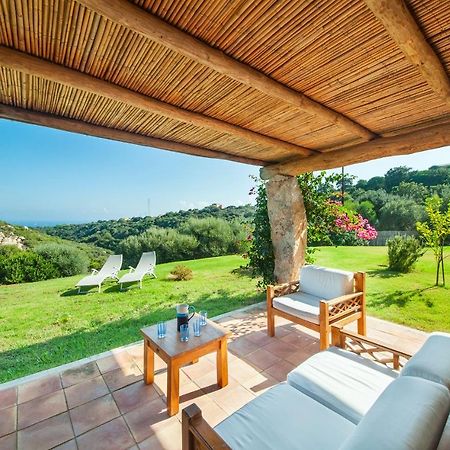 Villa Graniti San Pantaleo Exterior photo